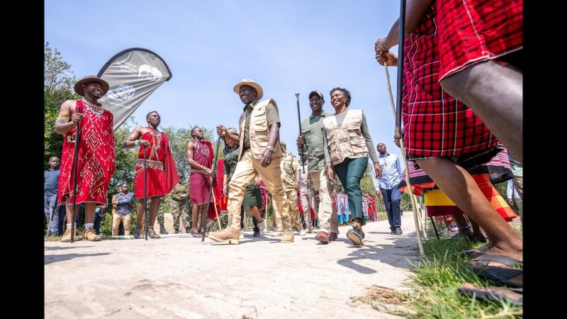 (WATCH) Next time I will showcase where the earliest remains of the first man on earth are – Ruto