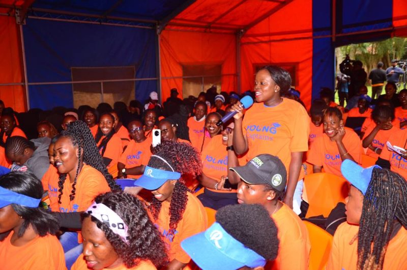 Sifuna says youth engagement in politics key to reshaping national policy formulation
