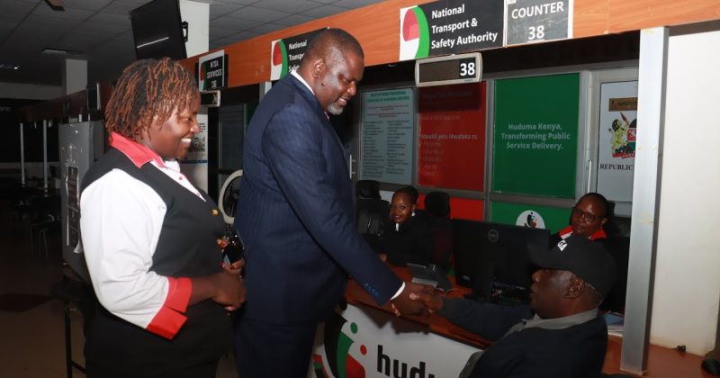 Ruku Outlines Ambitious Plan to Modernise Kenya’s Public Service