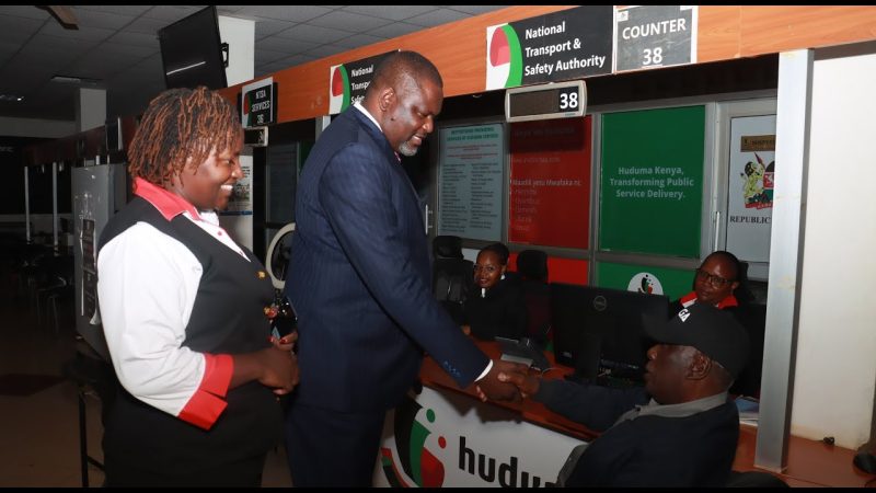 (WATCH) Public Service CS Ruku Warns Against Nepotism and Calls for Merit in Government Hiring