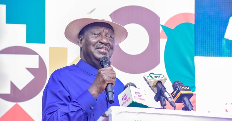 Majority Hail Govt Handling of Raila’s State Funeral, TIFA Survey Shows