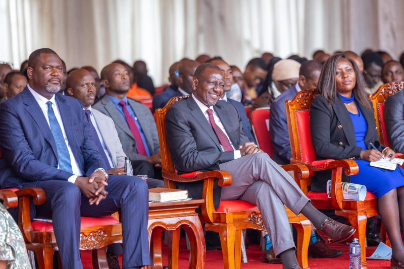 How can a chapel meant to host 300 people cost Sh1 billion? Ruto
