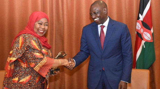 Ruto casts doubt on Suluhu’s ‘unthinkable’ 98pc win: ‘Museveni didn’t get it’