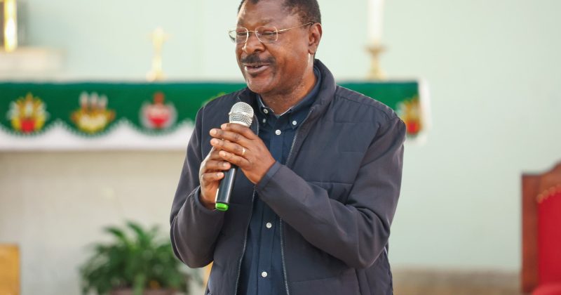 Wetang’ula Urges Bungoma Residents to Back Ruto’s 2027 Re-Election Bid