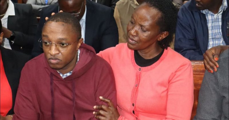 Ndiangui Kinyagia Summoned to DCI Over Protest Links as Police Warn Against Staged Disappearances