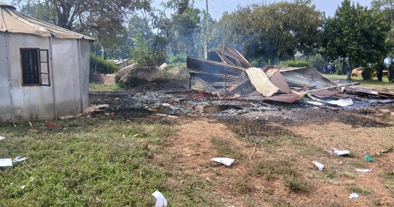 Deserted vigil marks eve of Ojwang burial after police station raid