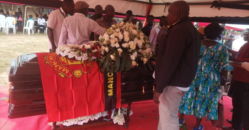 Albert Ojwang’s burial underway after tense vigil, no police presence on ground