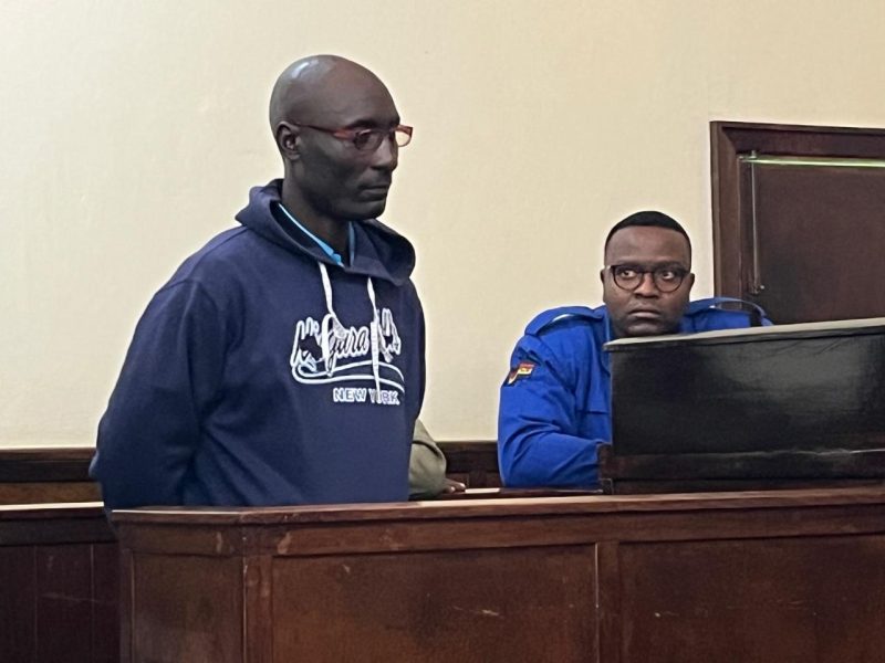 Self-confessed serial killer Evans Wanjala jailed for life for murder of 10yr-old girl in Uasin Gishu