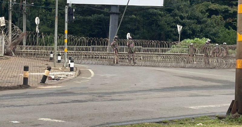 Why Nairobi Is on Edge This Saba Saba — Road Closures, Businesses Shut