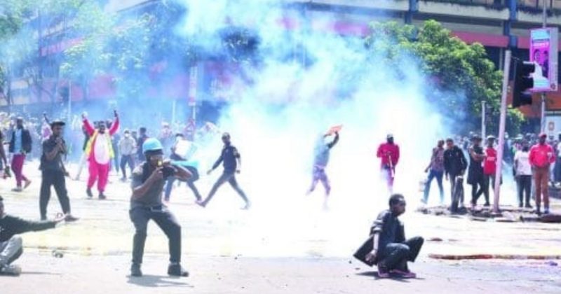 Saba Saba death toll rises to 31 as 500 arrested