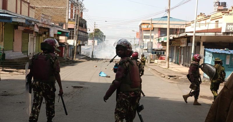 Police report 11 deaths, 567 arrests as rights groups decry Saba Saba brutality
