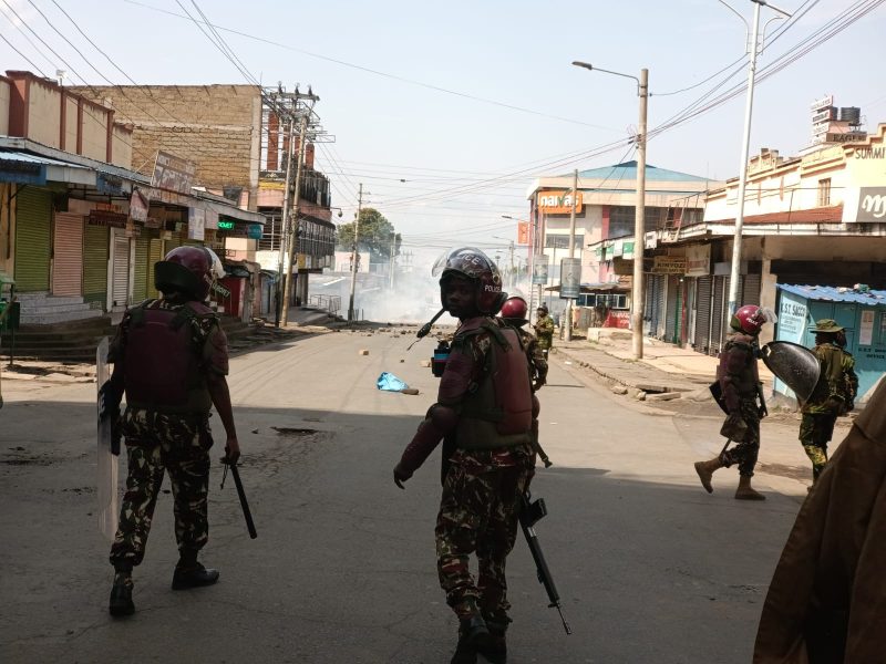 Police report 11 deaths, 567 arrests as rights groups decry Saba Saba brutality
