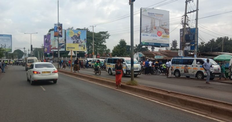 Kisumu remains peaceful as the country marks Saba Saba Day