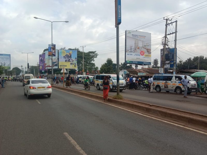 Kisumu remains peaceful as the country marks Saba Saba Day