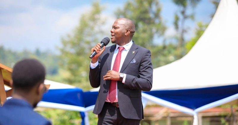 Okeng’o Nyambane endorsed to run for Nyaribari Chache MP in 2027