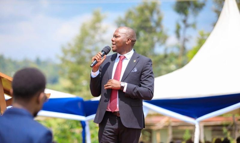 Okeng’o Nyambane endorsed to run for Nyaribari Chache MP in 2027