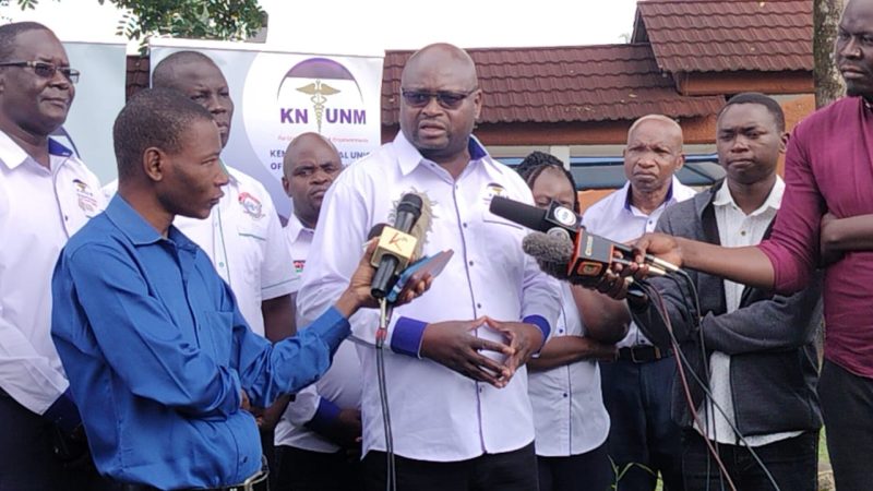 Nurses Union backs govt on expansion of bed capacity by hospitals