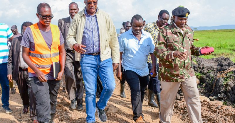 Owalo vows crackdown on politically connected contractors over conflict of interest