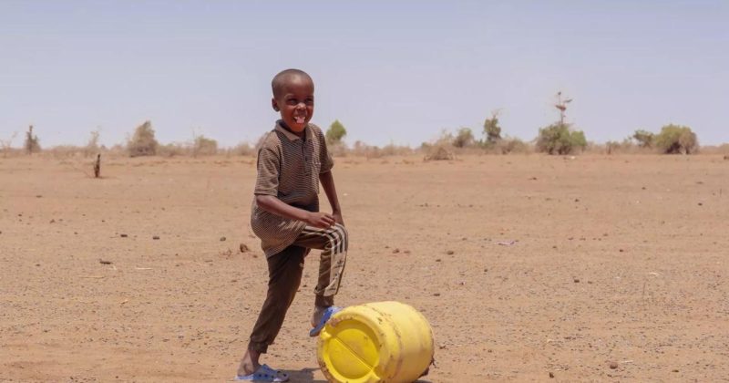 UNICEF Warns Climate Crisis Is Threatening Millions of Kenyan Children