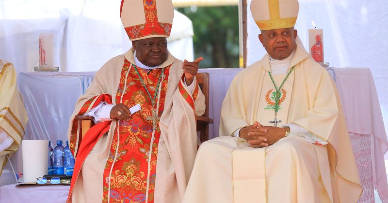 Ruto’s shoot to maim remark made ‘for speaking sake’: Bishop