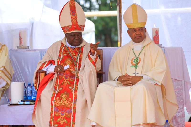 Ruto’s shoot to maim remark made ‘for speaking sake’: Bishop