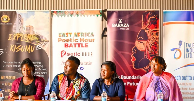 Poetry for social justice: Kisumu to host regional poetic contest