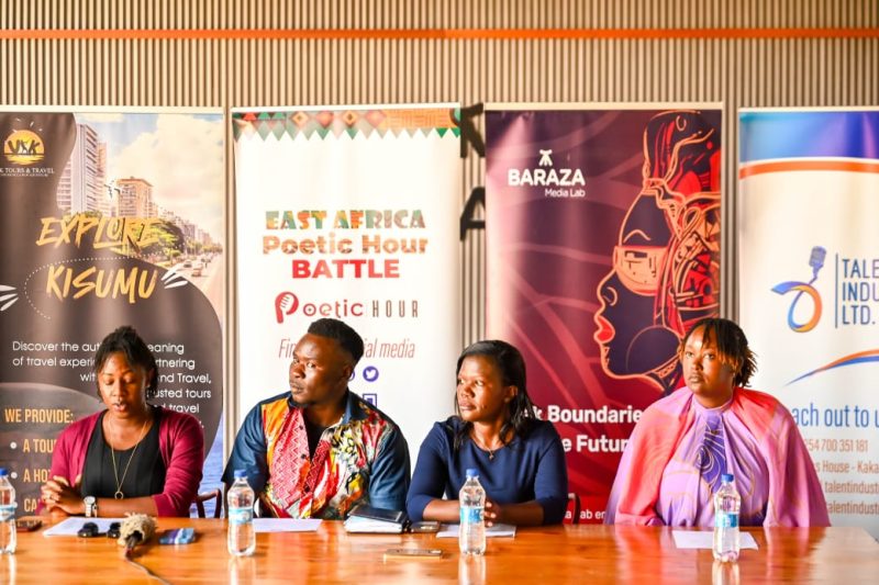 Poetry for social justice: Kisumu to host regional poetic contest