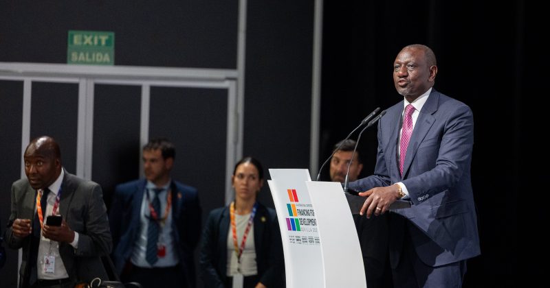 This is not about South vs North, this is about solutions that work for all countries: President Ruto