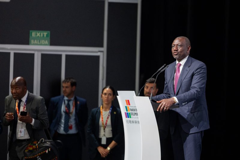 This is not about South vs North, this is about solutions that work for all countries: President Ruto