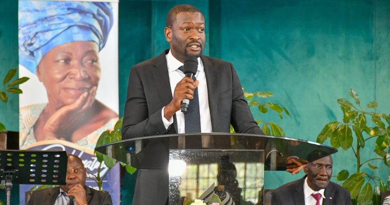 ‘I considered quitting as ODM SG’- Sifuna