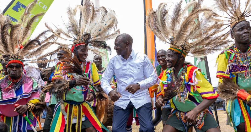 Ruto calls out MPs for turning oversight committees to extortion
