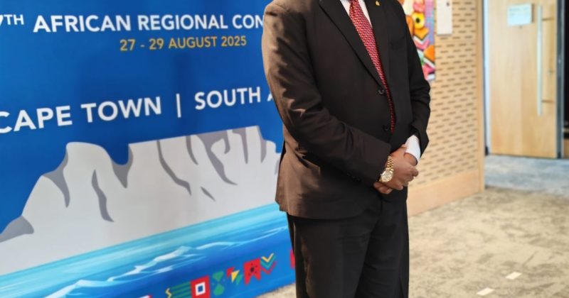 Kenya’s Ibrahim Jillo elected to Interpol Africa Committee
