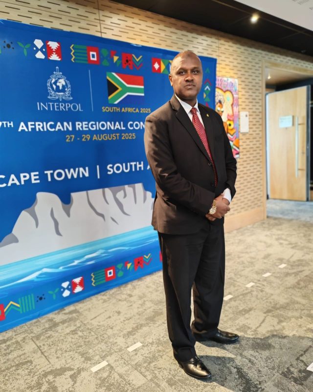 Kenya’s Ibrahim Jillo elected to Interpol Africa Committee