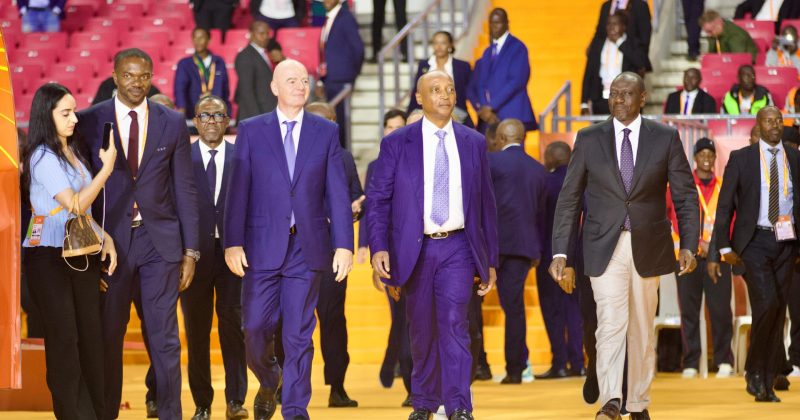 Ruto acknowledges CHAN setbacks, vows better planning for AFCON 2027