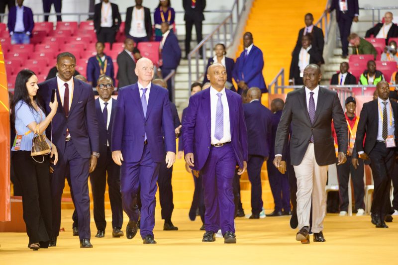 Ruto acknowledges CHAN setbacks, vows better planning for AFCON 2027