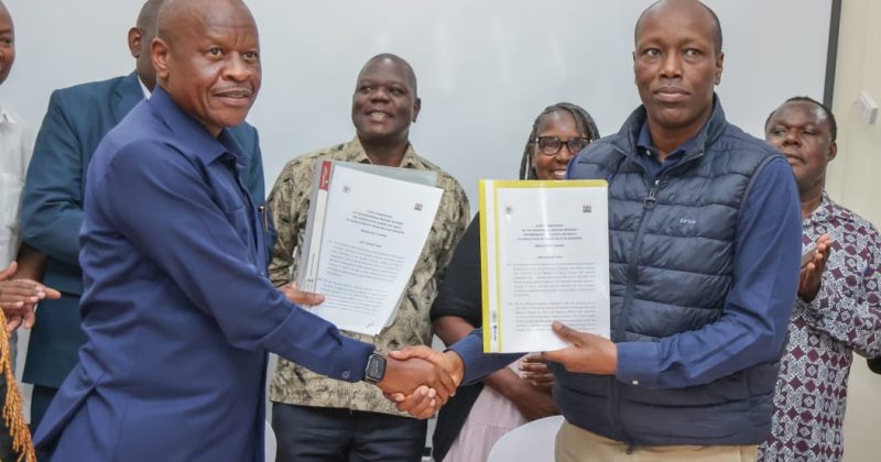 Kenya, Uganda vow to ease cross-border congestion