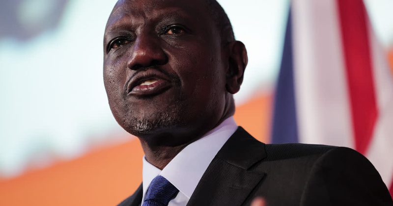 By-Election Results a Warning to Opposition, President Ruto says