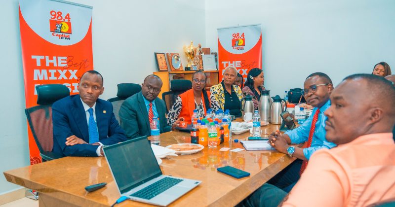 Kenya Pipeline Company partners with Capital FM in strategic media collaboration ahead of IPO