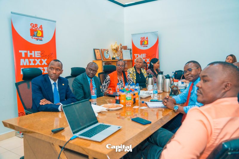 Kenya Pipeline Company partners with Capital FM in strategic media collaboration ahead of IPO