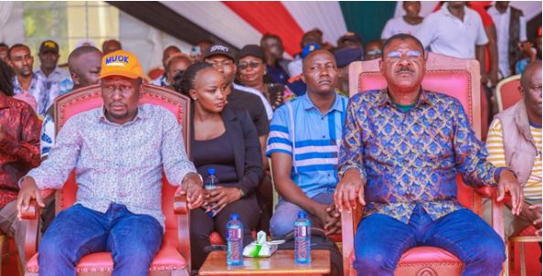 Govt allies unrelenting in empowerment crusades, term critics ‘enemies of the people’