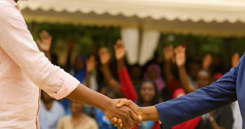DR. HESBON HANSEN: Ideas, Not Weapons: Rethinking Migori’s Political Culture