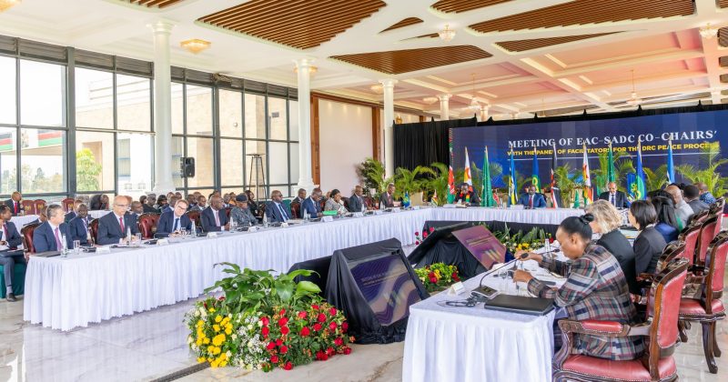 Ruto, Mnangagwa to convene Joint EAC-SADC Summit in a week