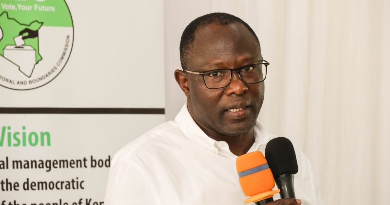 Ethekon rejects ‘unfounded propaganda’ IEBC will ban live election results streaming in 2027