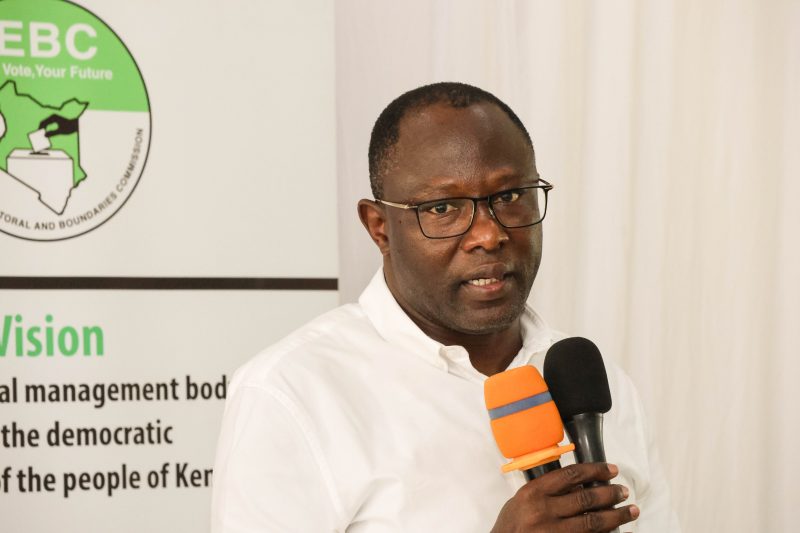 Ethekon rejects ‘unfounded propaganda’ IEBC will ban live election results streaming in 2027