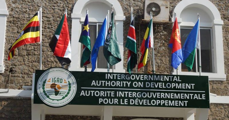IGAD celebrates Sudan’s return, emphasizes collective commitment to stability