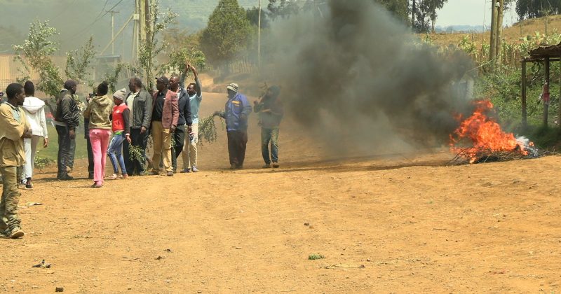 Watuka Boys’ School Bus to be auctioned Over KSh 1.1 Million Debt