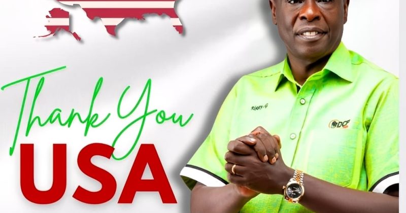 Gachagua to arrive in Kenya from US Tour at noon