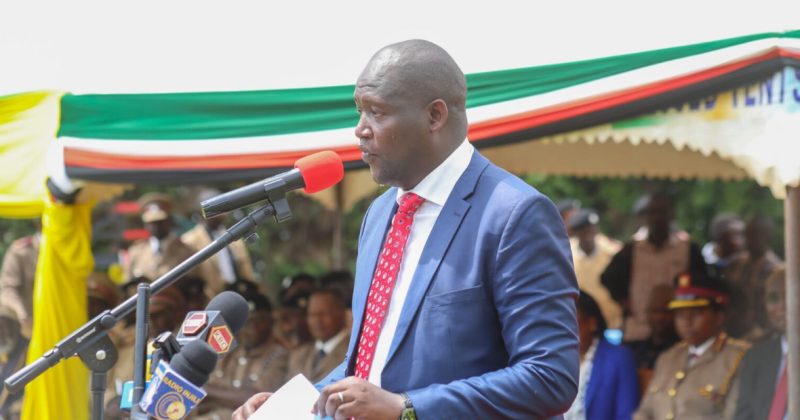 Kericho Governor Eric Mutai Impeached After Decisive Vote