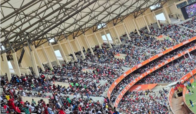 Major roads set for closure ahead of CHAN final in Kasarani
