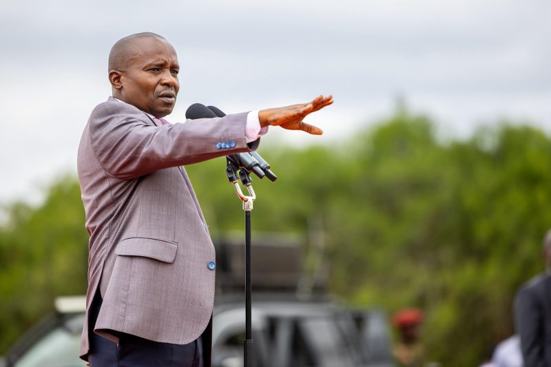 ‘DP Seat Not Vacant,’ Kindiki affirms amid Coalition Realignment talk
